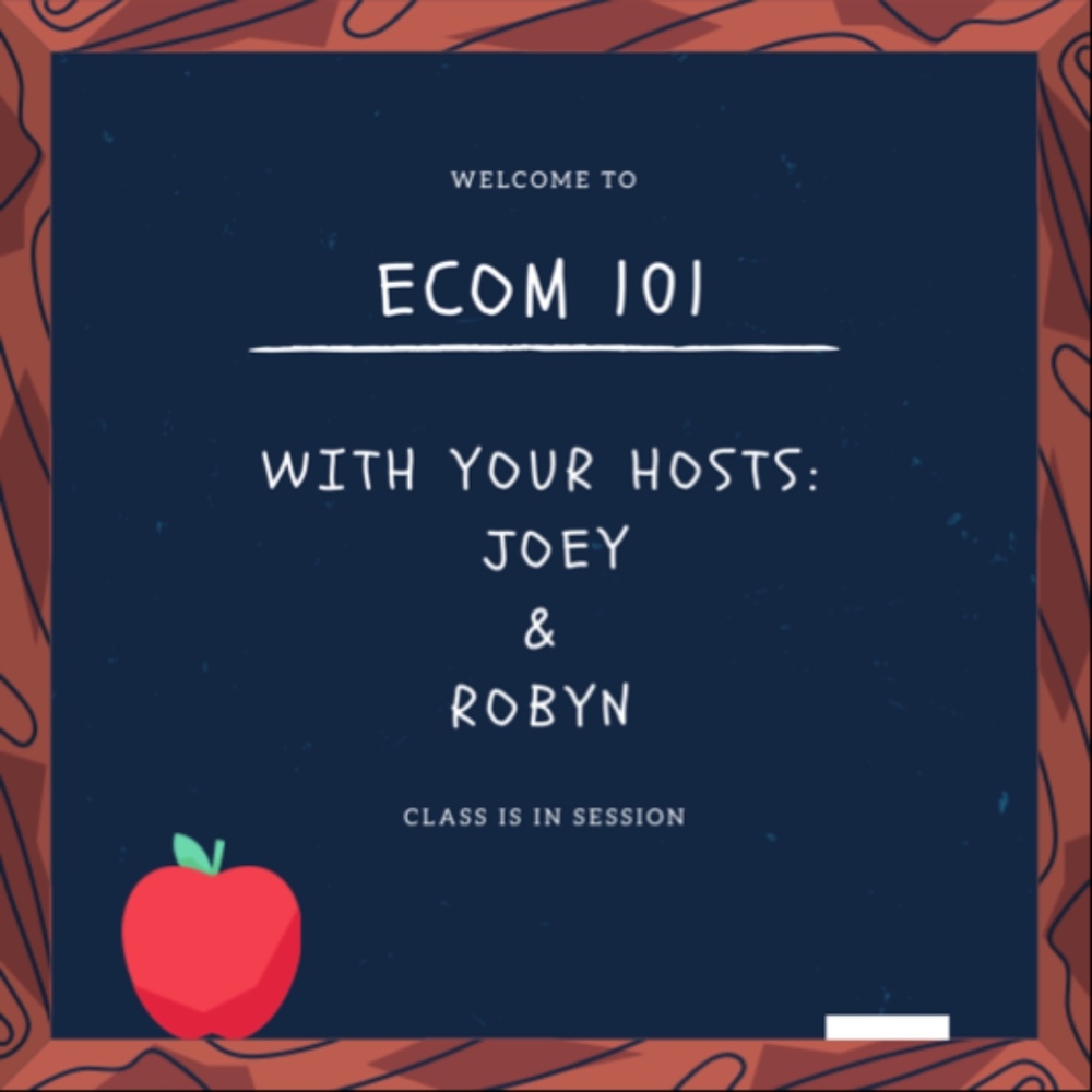 Meet your Posher, eCom 101